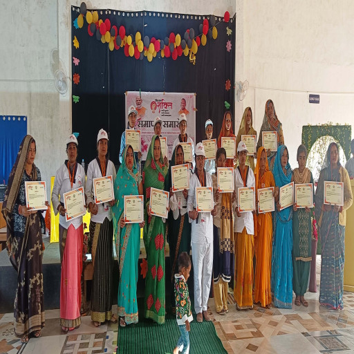 Mission NariShakti Sponsered by Government Of UP